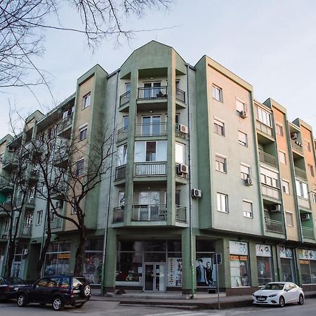 Dill 2 Apartmants Subotica Ngoại thất bức ảnh