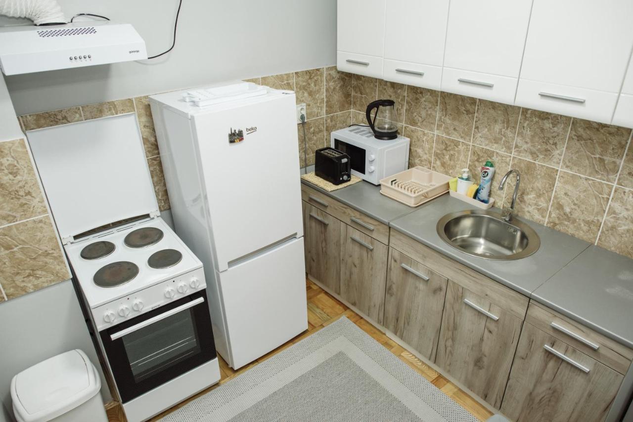 Dill 2 Apartmants Subotica Ngoại thất bức ảnh