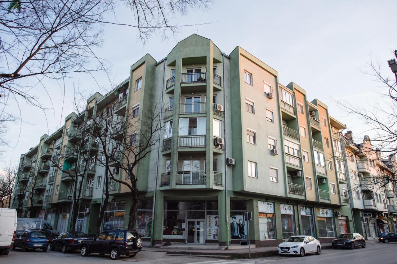 Dill 2 Apartmants Subotica Ngoại thất bức ảnh