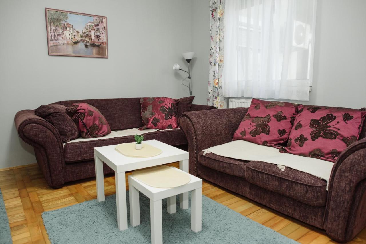 Dill 2 Apartmants Subotica Ngoại thất bức ảnh