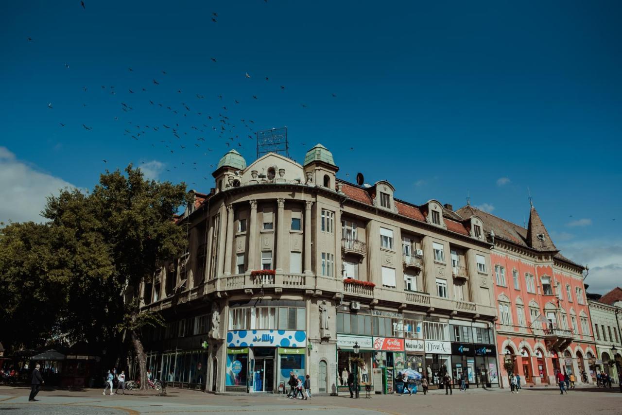 Dill 2 Apartmants Subotica Ngoại thất bức ảnh