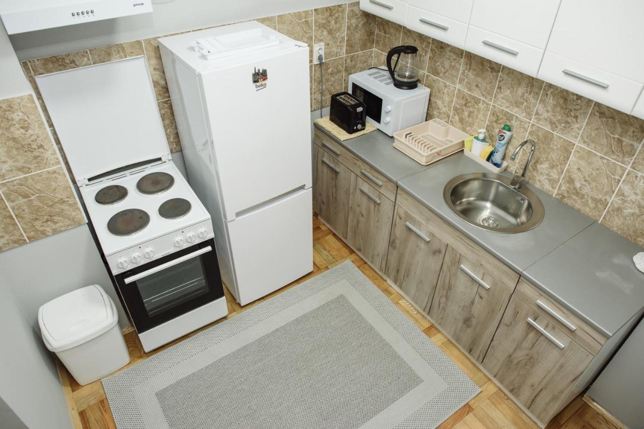Dill 2 Apartmants Subotica Ngoại thất bức ảnh