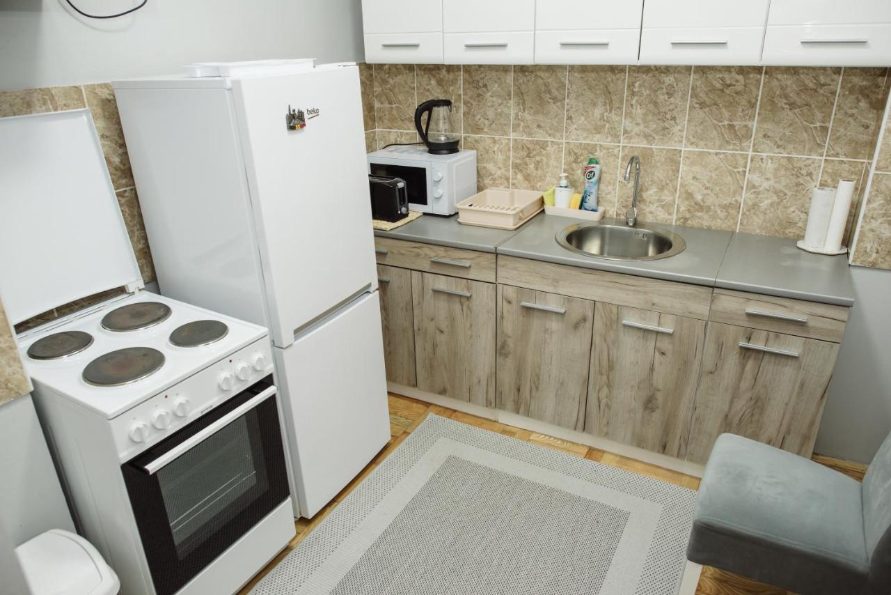 Dill 2 Apartmants Subotica Ngoại thất bức ảnh