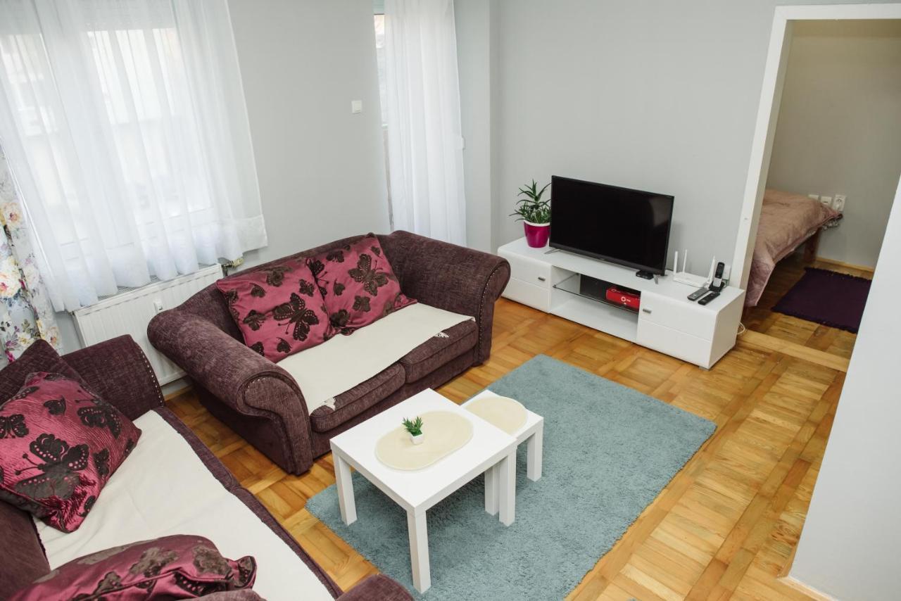 Dill 2 Apartmants Subotica Ngoại thất bức ảnh