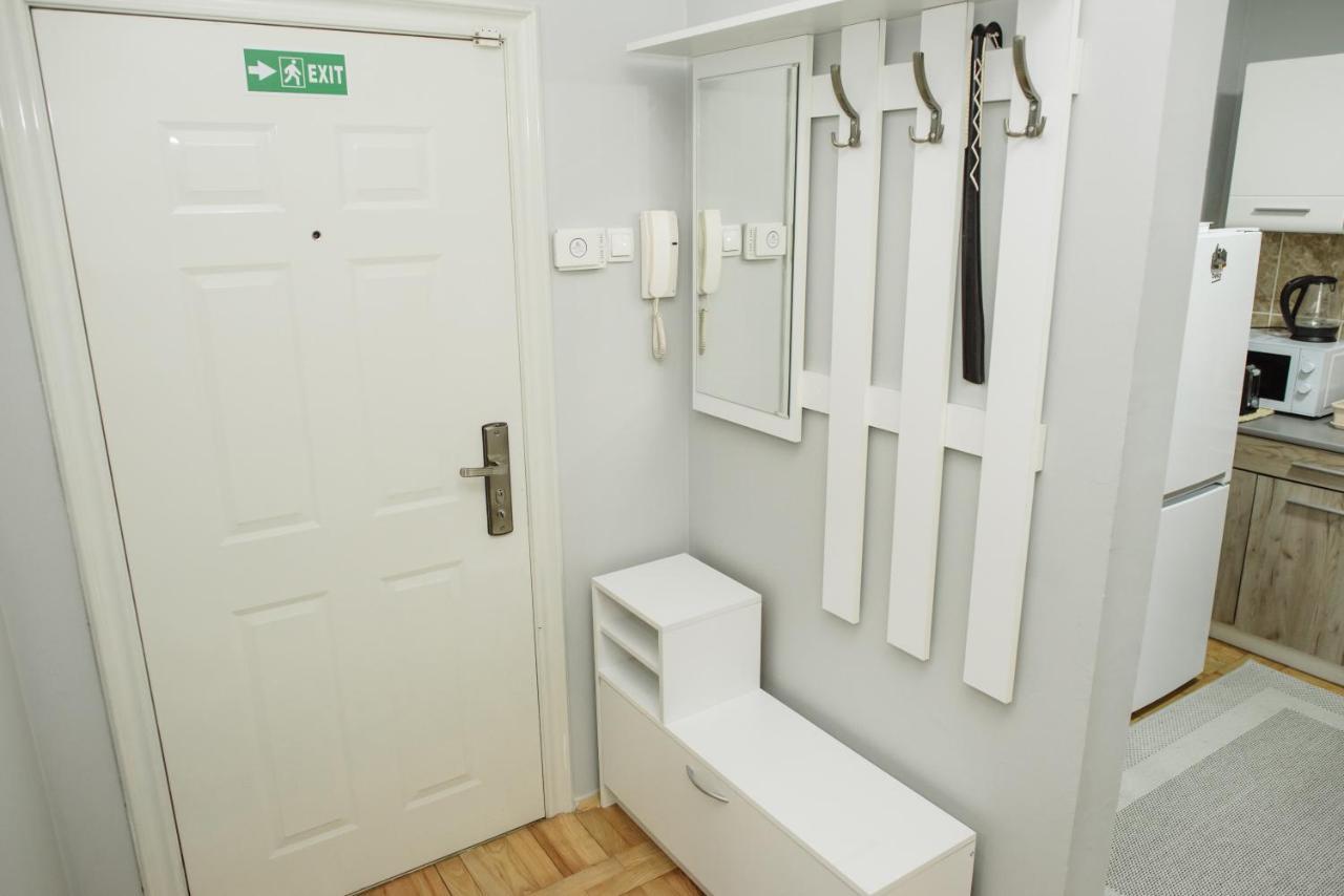 Dill 2 Apartmants Subotica Ngoại thất bức ảnh