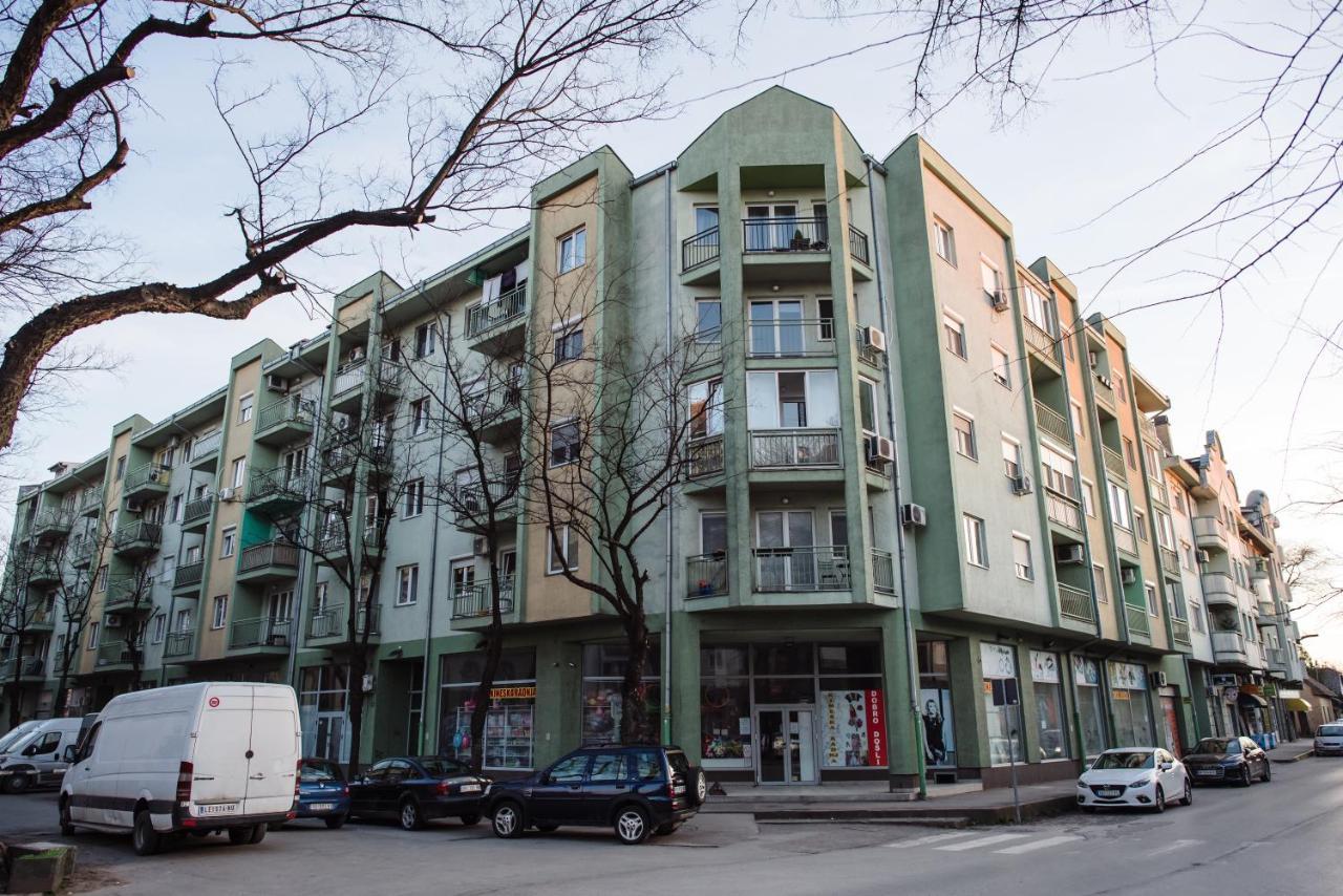 Dill 2 Apartmants Subotica Ngoại thất bức ảnh