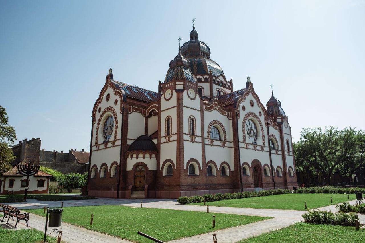 Dill 2 Apartmants Subotica Ngoại thất bức ảnh