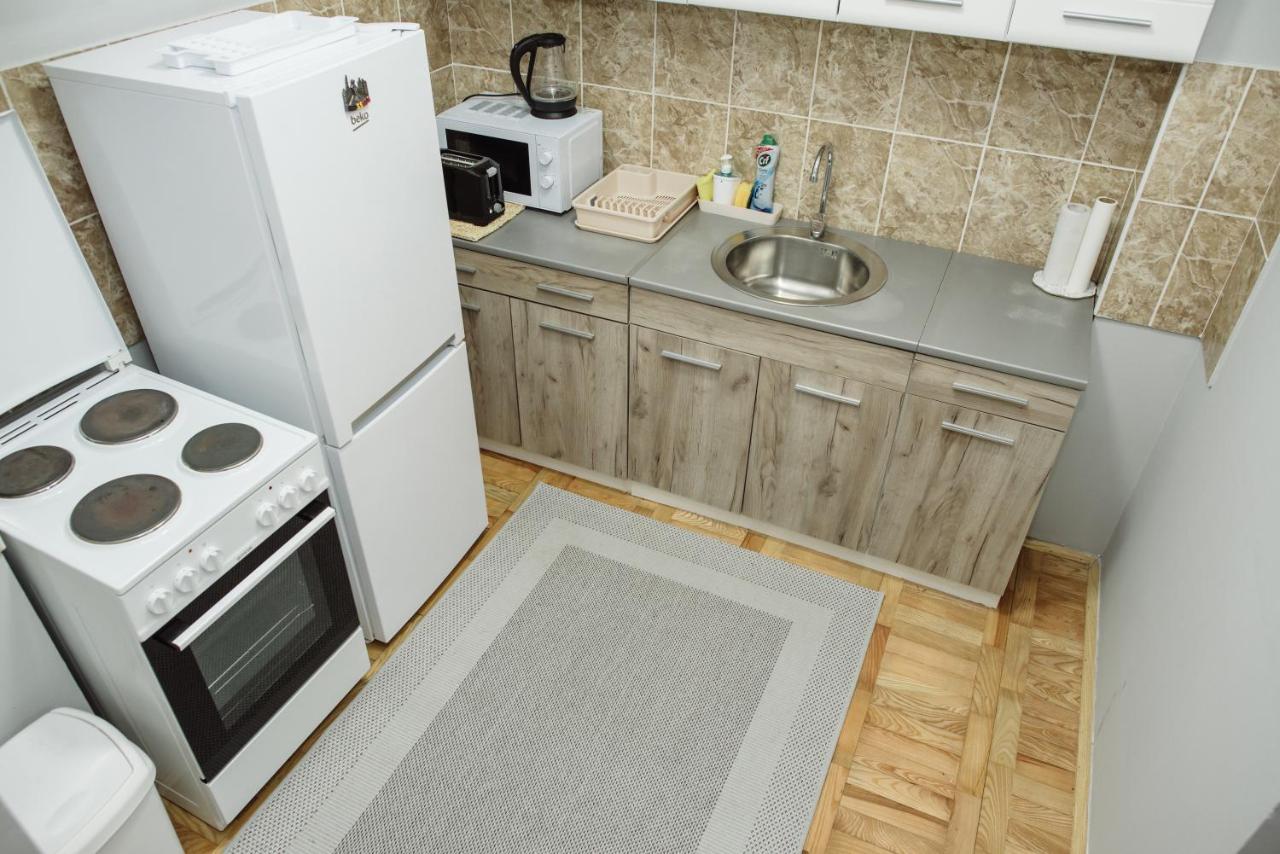 Dill 2 Apartmants Subotica Ngoại thất bức ảnh