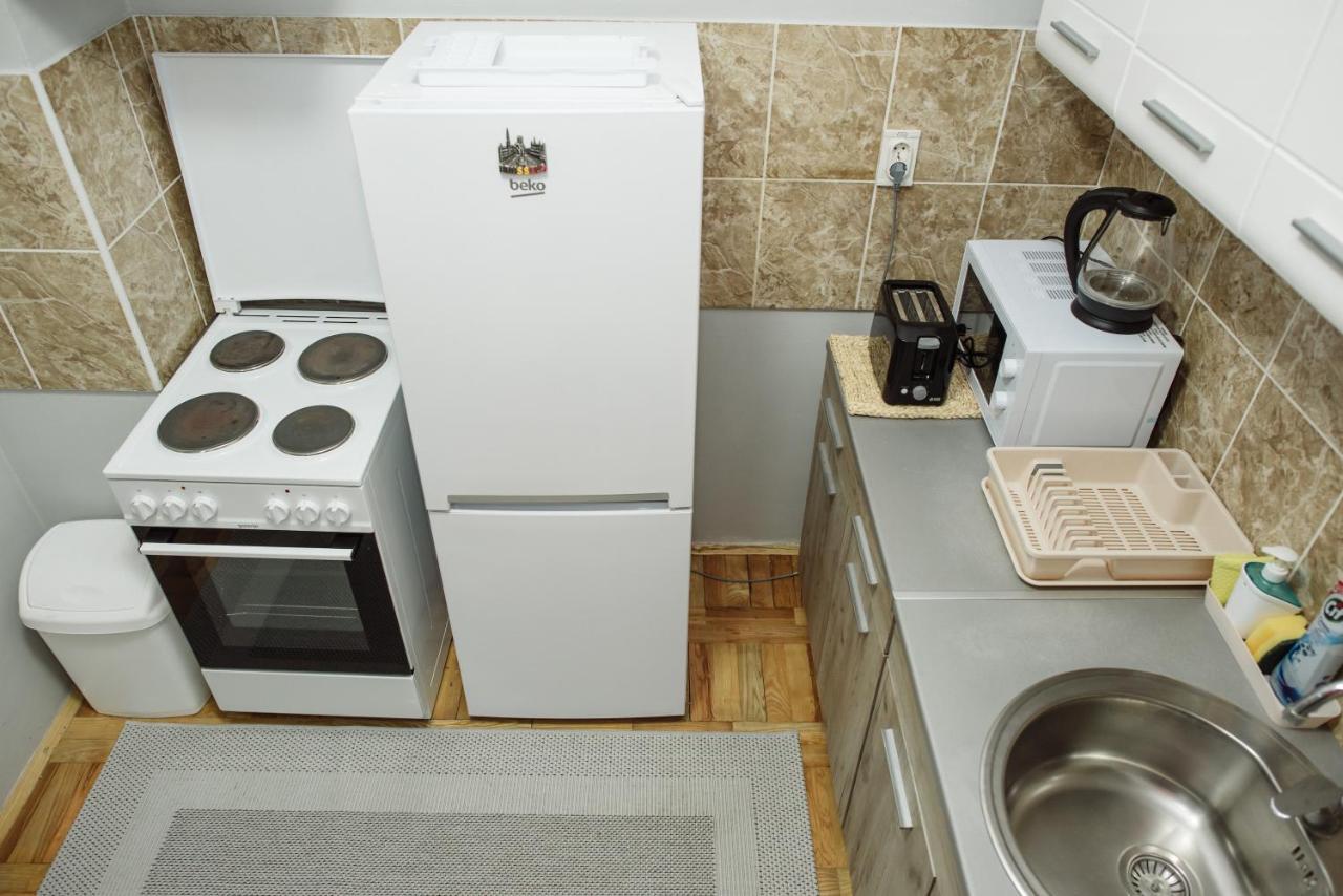 Dill 2 Apartmants Subotica Ngoại thất bức ảnh