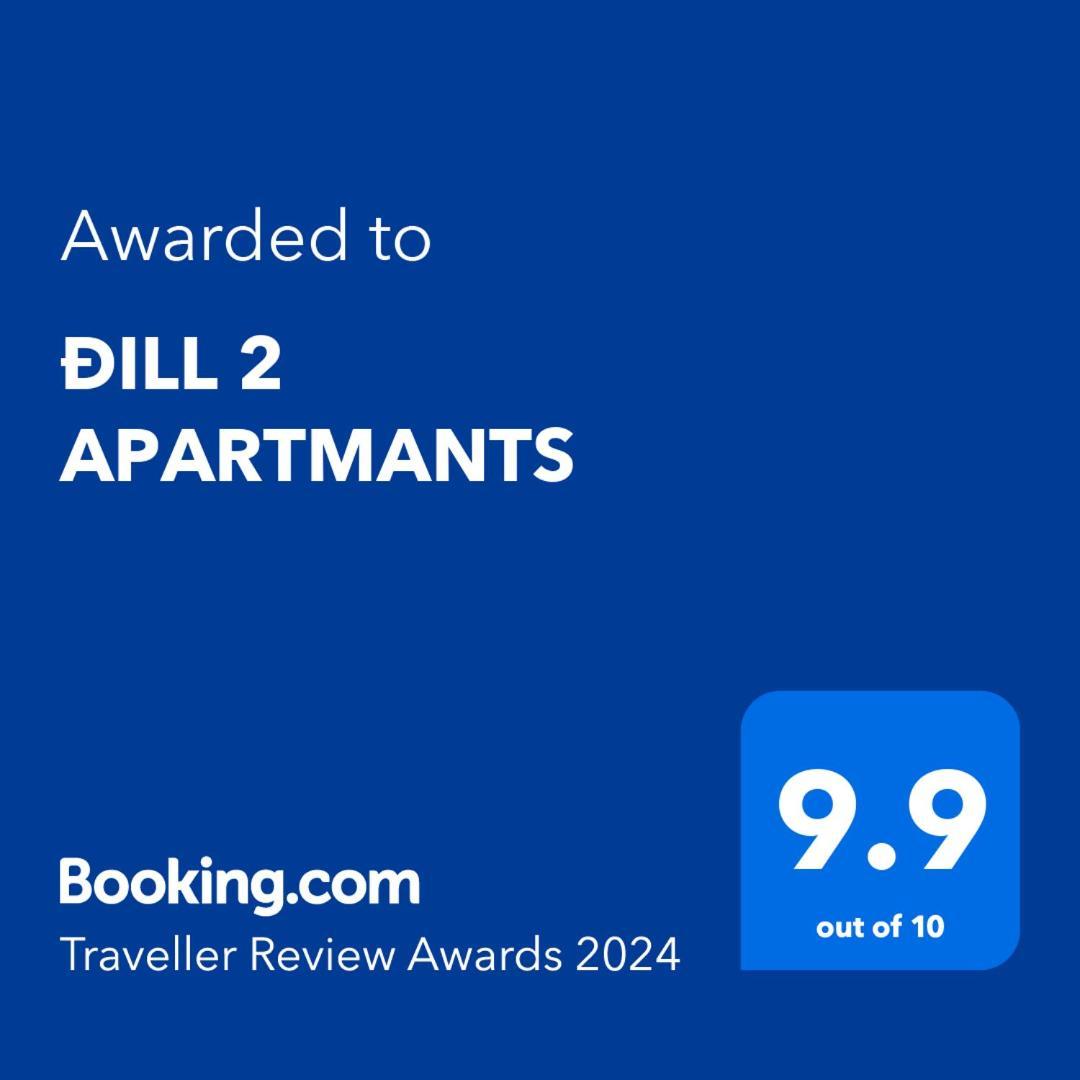 Dill 2 Apartmants Subotica Ngoại thất bức ảnh
